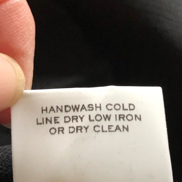 Hatch The Back In The Game Nursing Dress Black Size 2 Medium - Picture 13 of 14